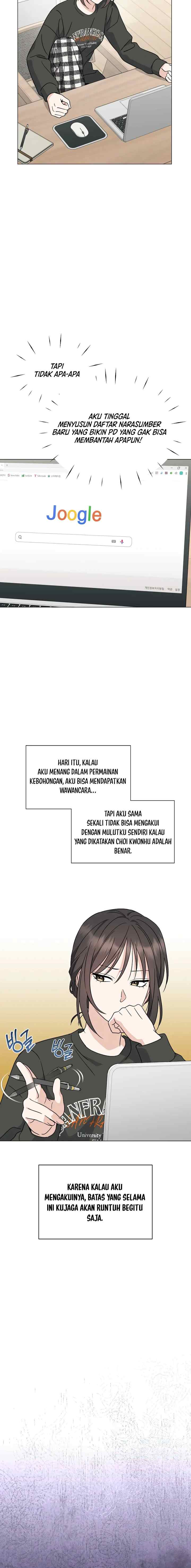 Tanda Cinta chapter 4 halaman 13