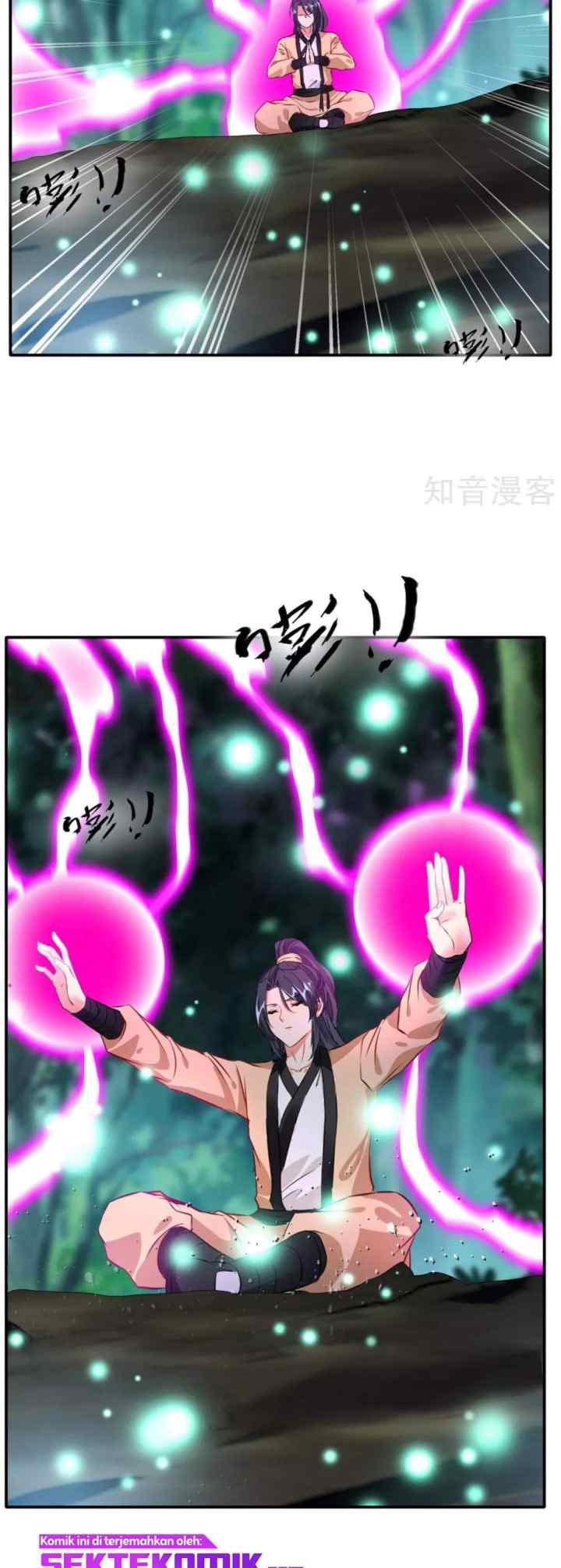 Jueshi Guzun chapter 39 halaman 9