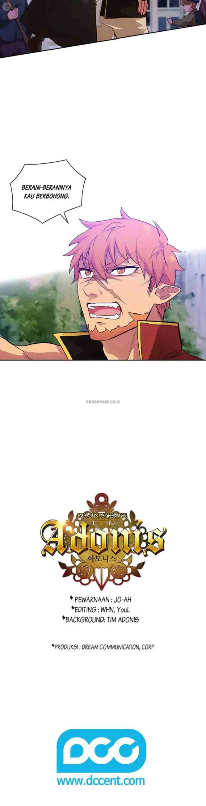 Adonis chapter 146 halaman 14