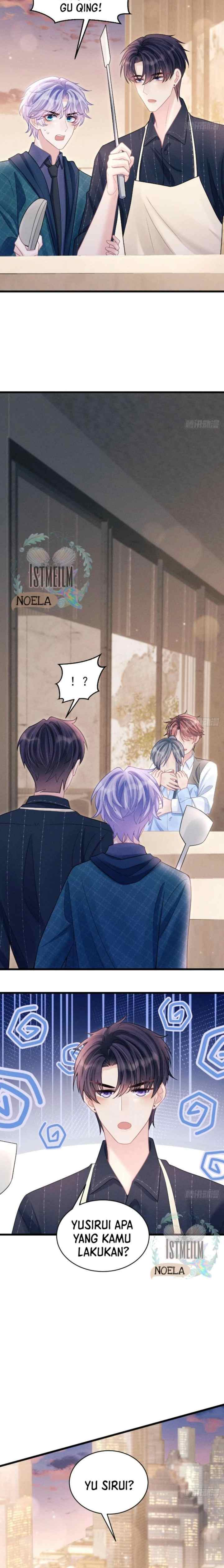 I Suspect the Actor Is Fishing for Me chapter 96 halaman 16