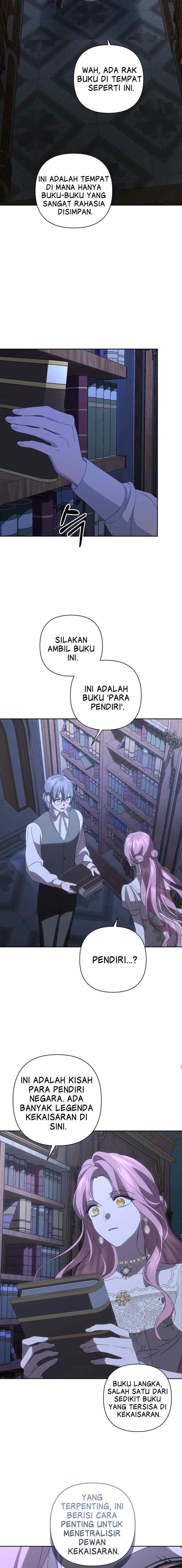 I Fell in Love at First Sight, Mr. Villain! chapter 53 halaman 10