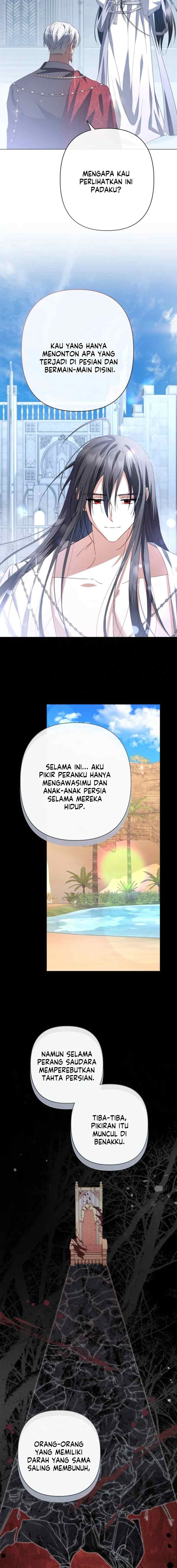 Traćes Of The MOON chapter 68 halaman 15
