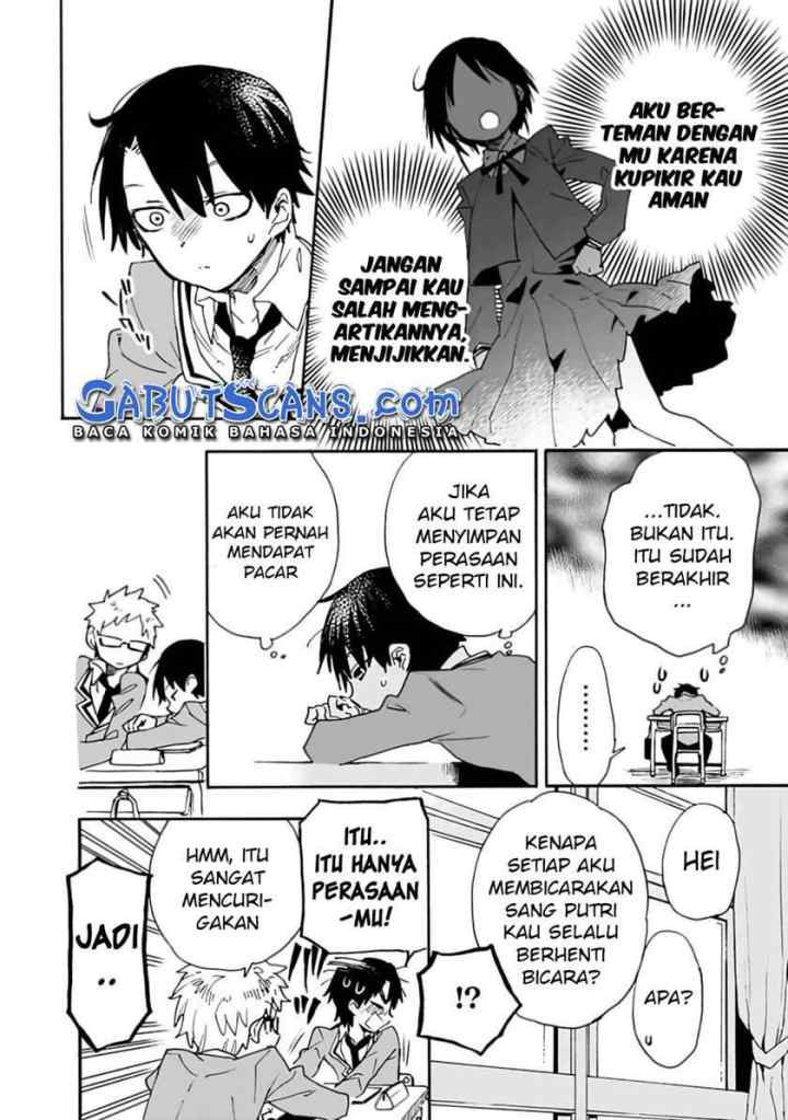 Can I Be Loving Towards My Wife Who Wants to Do All Kinds of Things? chapter 1 halaman 11