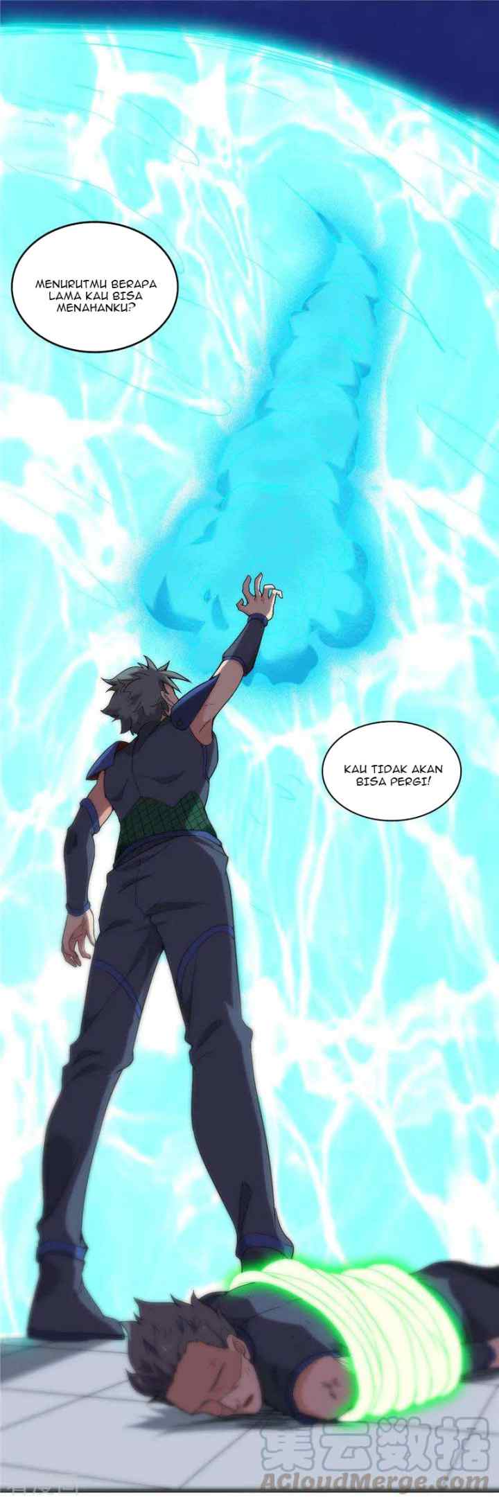 Supreme Godly System chapter 242 halaman 4