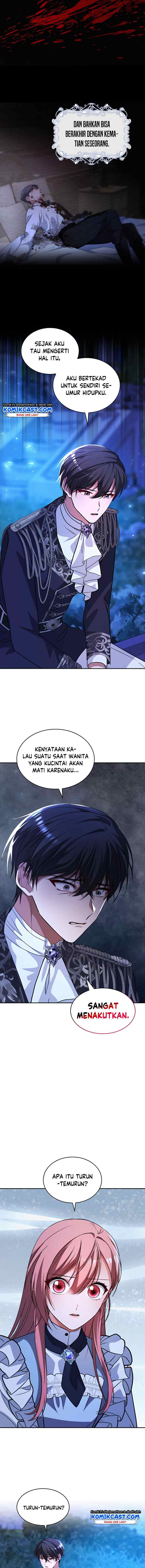 Regina Rena - To the Unforgiven chapter 27 halaman 8