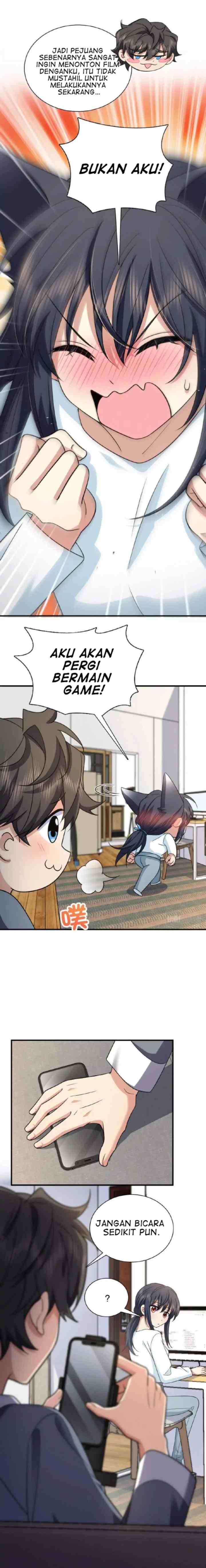 My Wife Is From a Thousand Years Ago chapter 111 halaman 9
