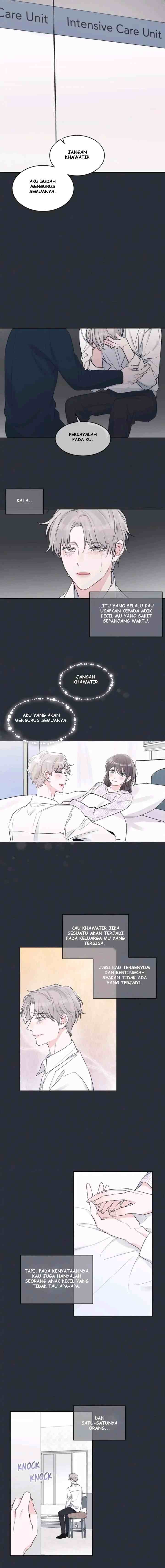 Monochrome Rumor chapter 21 halaman 5