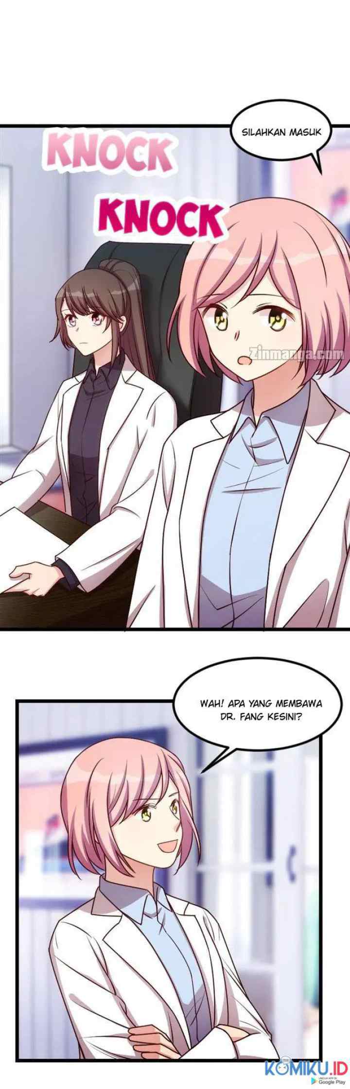CEO's Sudden Proposal chapter 171 halaman 8