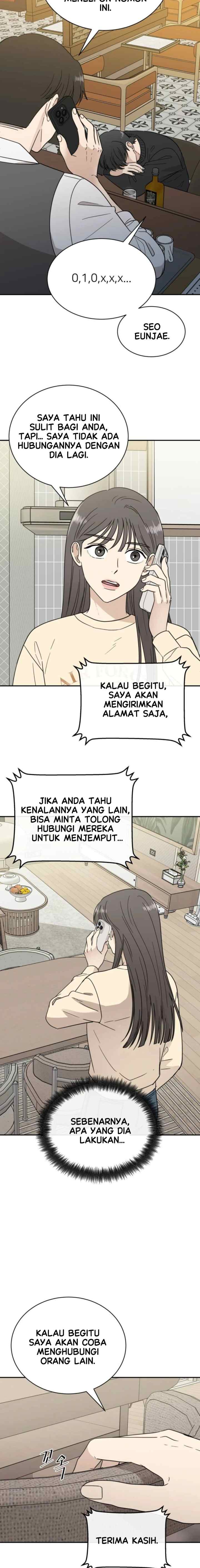 It Wasn't Love at First Sight chapter 24 halaman 12