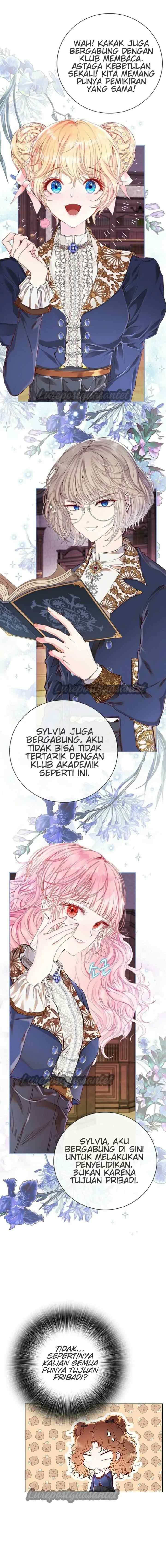 I Woke Up as the Ugly Duckling chapter 76 halaman 4