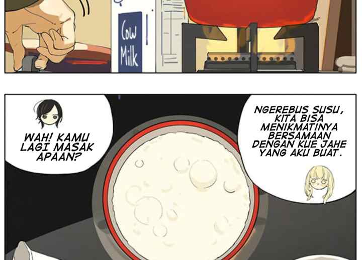Tamen De Gushi chapter 199 halaman 6