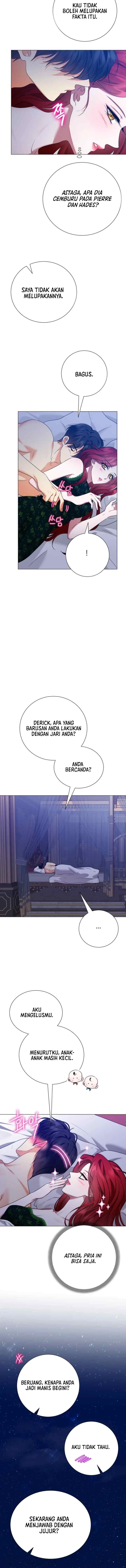 Circumstances of Switching Bodies chapter 119 halaman 5