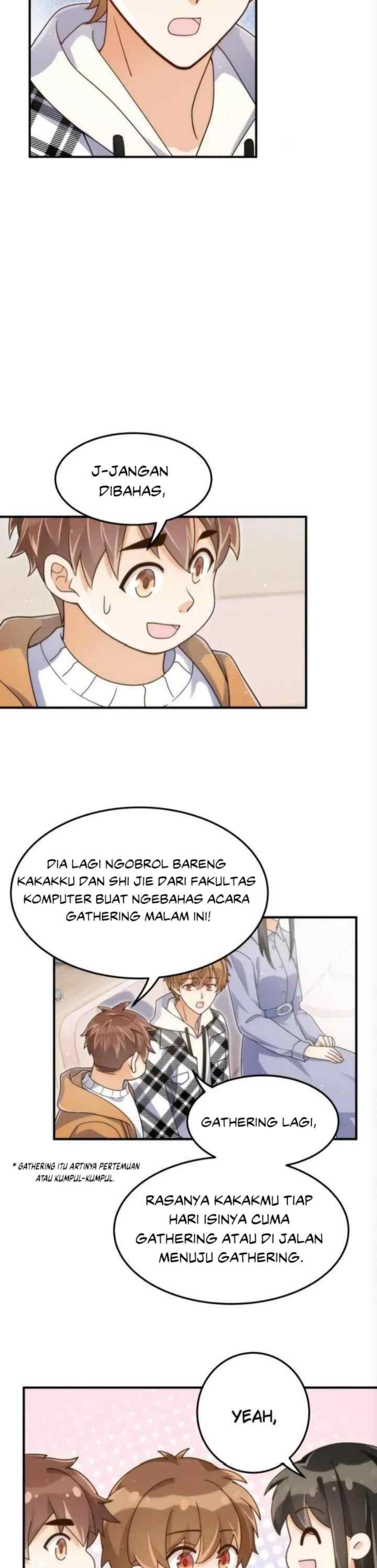 Guide on How to Sleep chapter 59 halaman 6