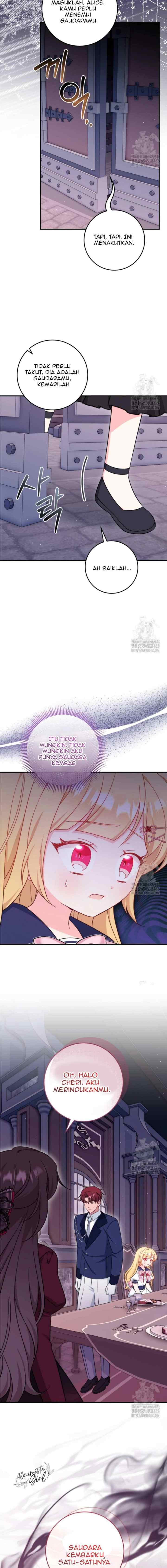 Pharmacist Princess chapter 80 halaman 18