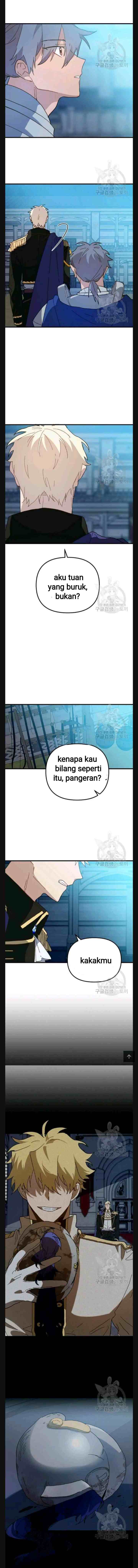 The Princess Pretends to Be Crazy chapter 19 halaman 6