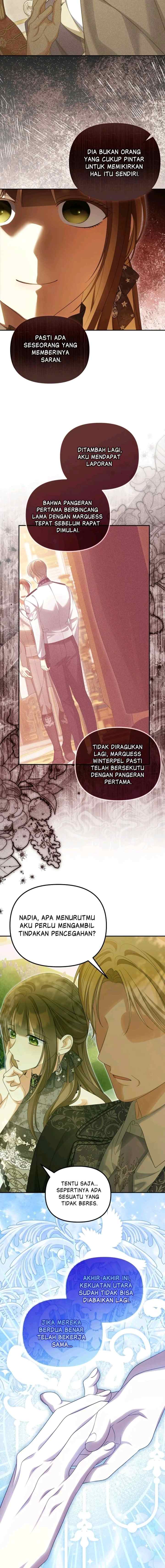Why Are You Obsessed With Your Fake Wife? chapter 54 halaman 16