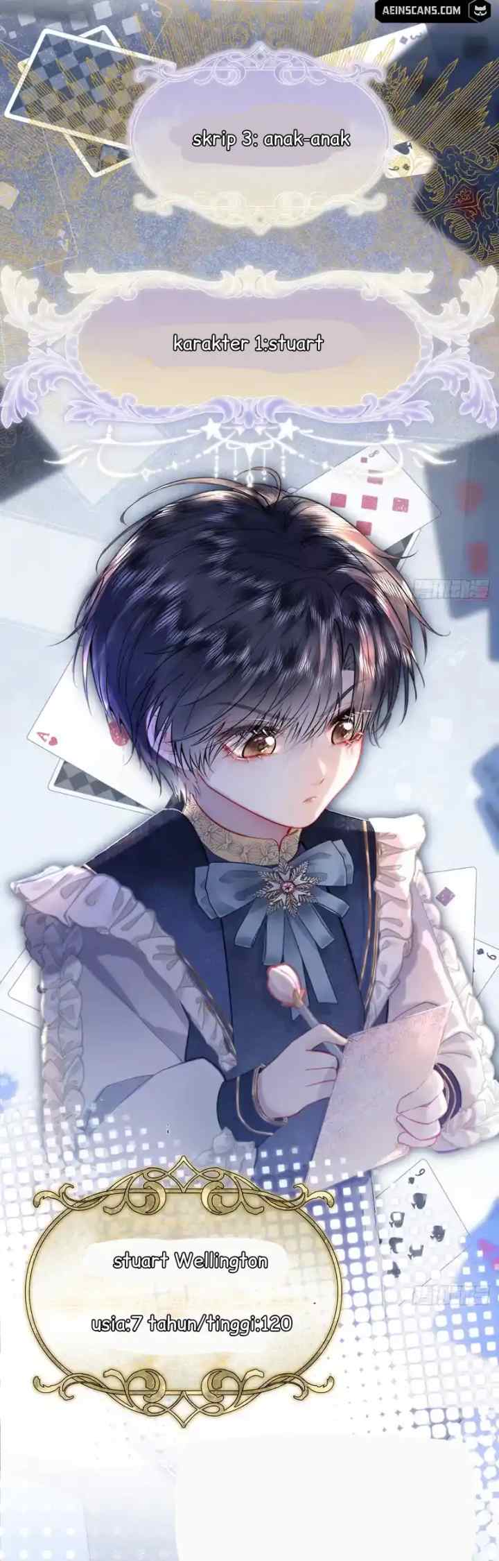 After Being Reborn I Was Surrounded By Enemies Cubs chapter 1 halaman 6