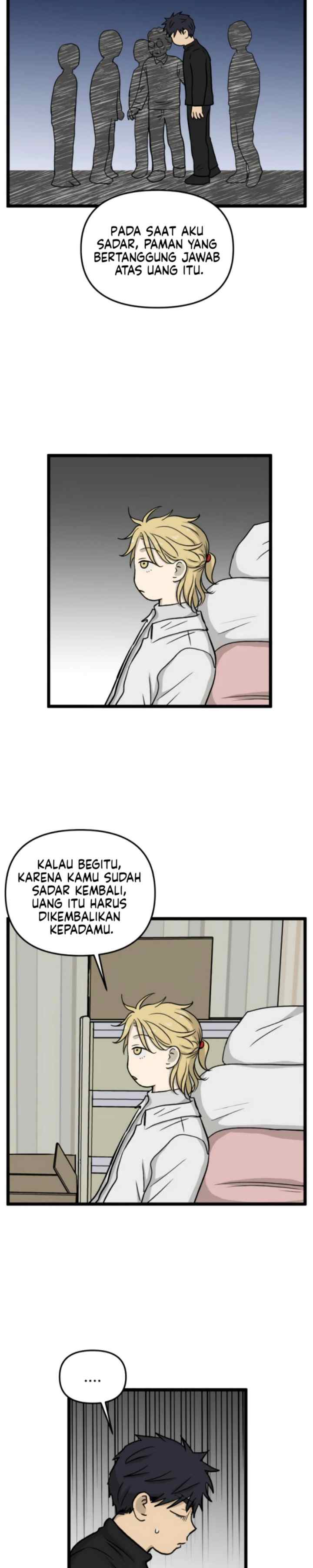 No Home chapter 188 halaman 16