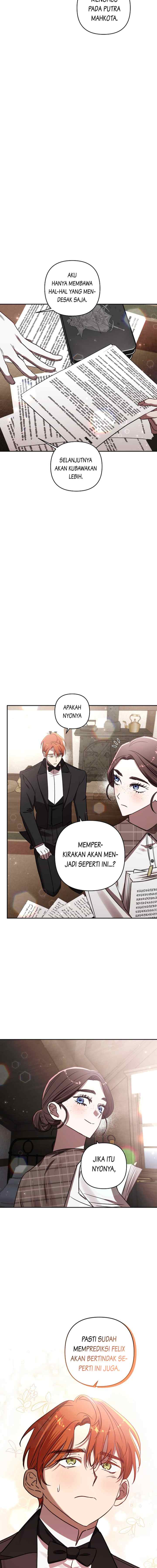 I Failed to Divorce My Husband chapter 80 halaman 10