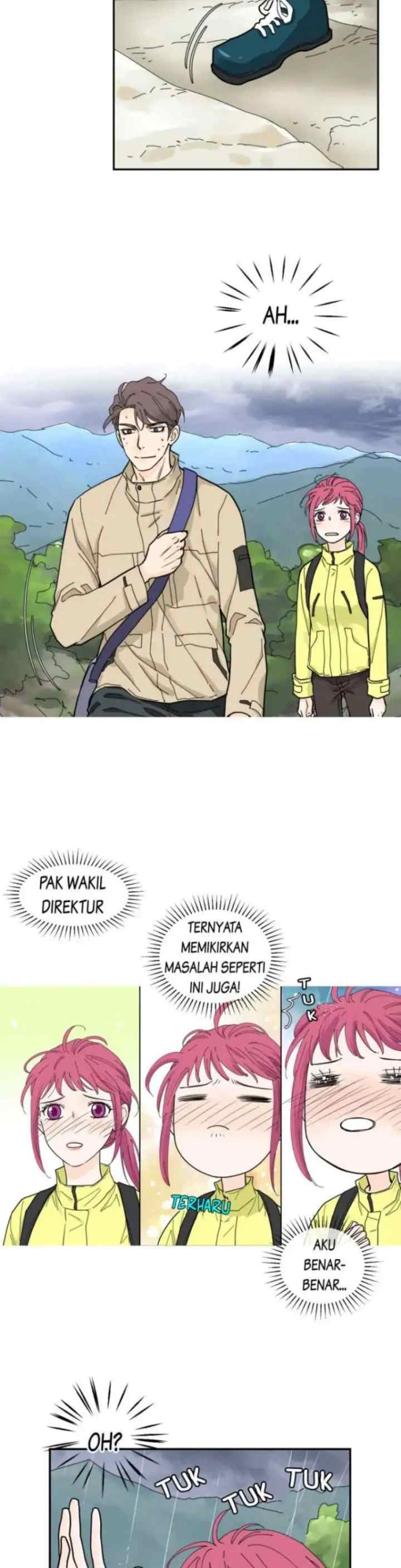Himitsu no♡Ultra Hisho chapter 22 halaman 9
