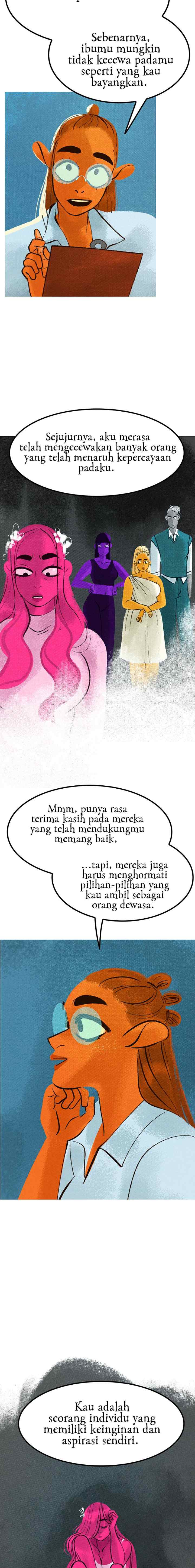 Lore Olympus chapter 160 halaman 4