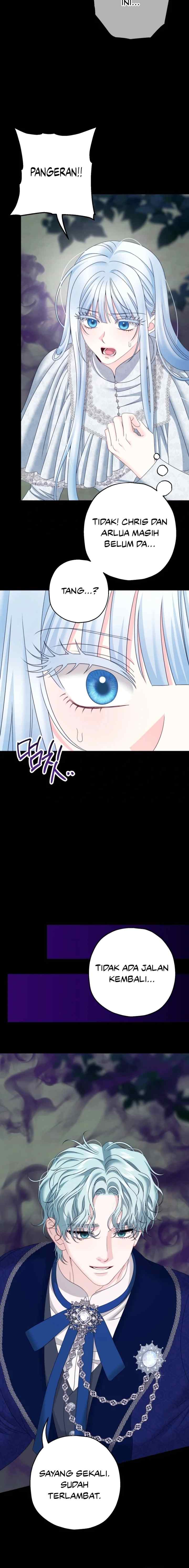 The Obsessive Male Lead Made Me The Female Lead chapter 61 halaman 14