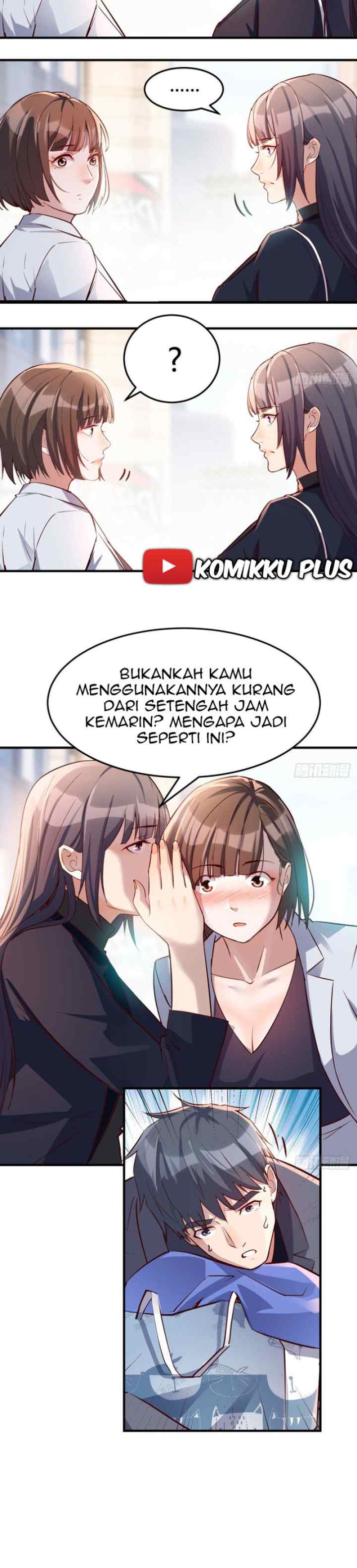 I Have Twin Girlfriends chapter 68 halaman 16
