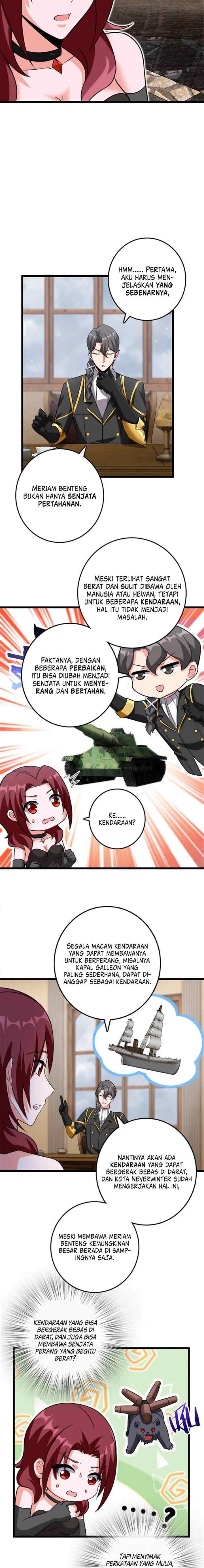 Release That Witch chapter 408 halaman 7