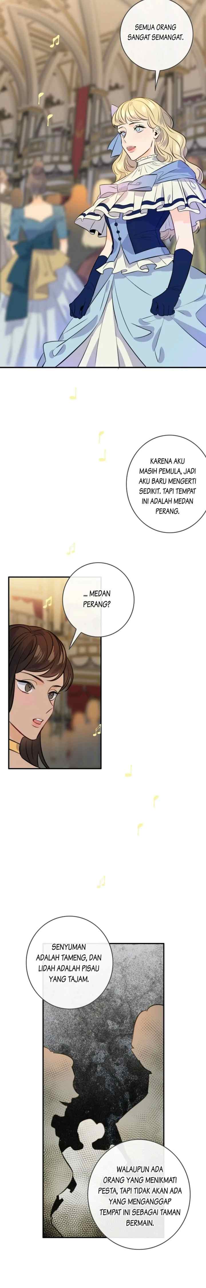 The Great Wish chapter 67 halaman 4