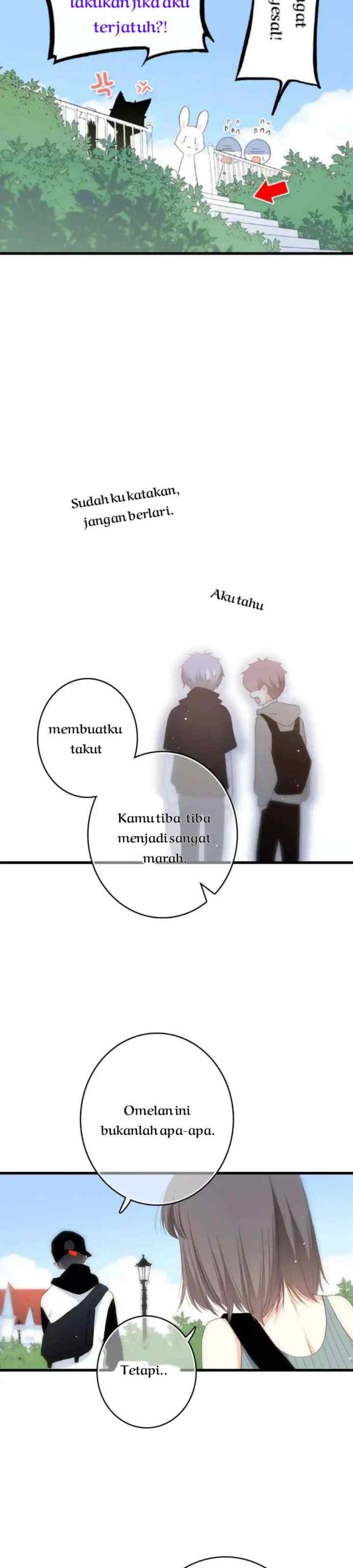 Love Never Fails chapter 62 halaman 10