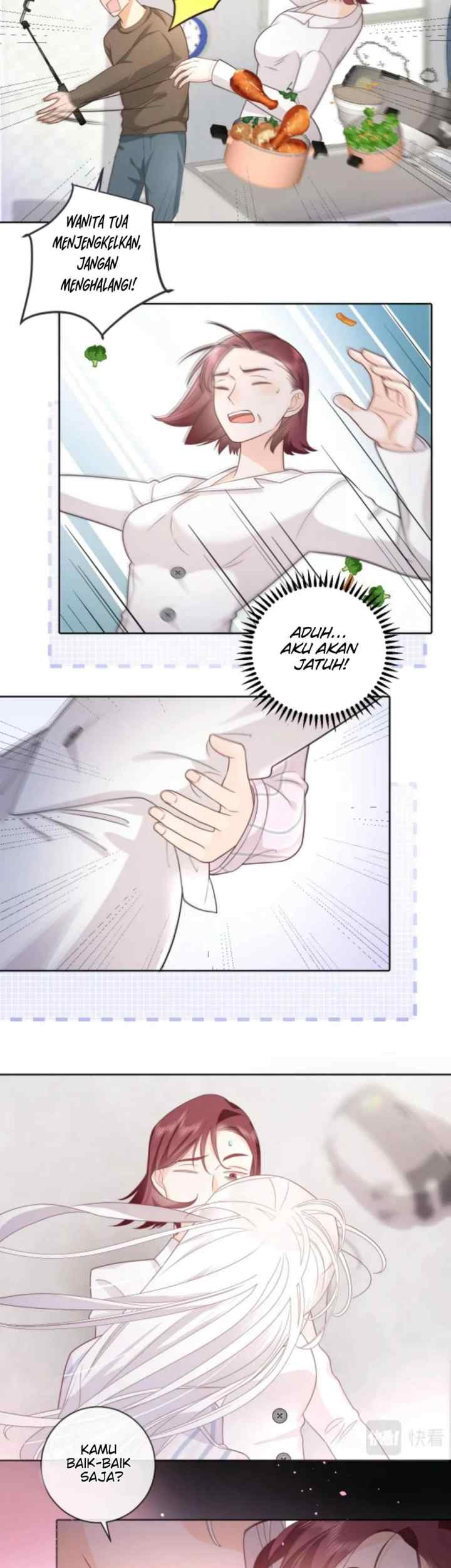 Reincarnated as a Star's Unrequited Muse chapter 3 halaman 5