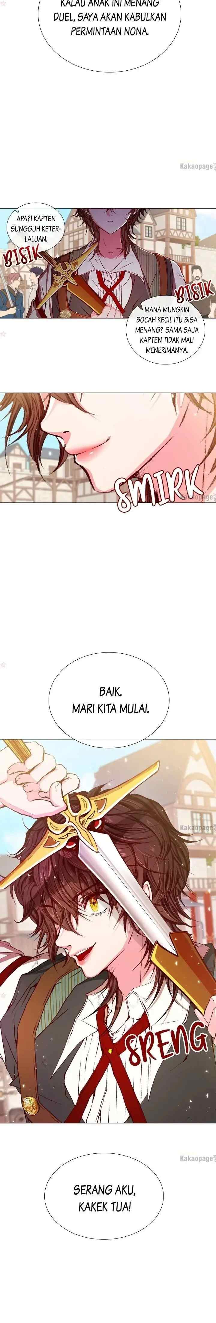 I Woke Up as the Ugly Duckling chapter 14 halaman 15