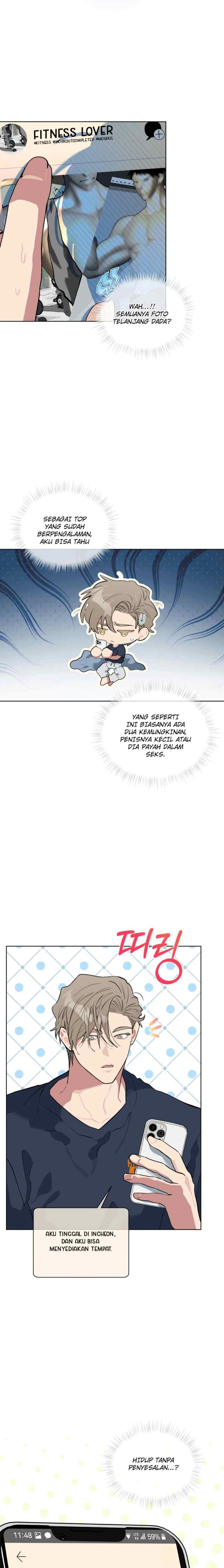 Please Add Some Charcoal chapter 12 halaman 18