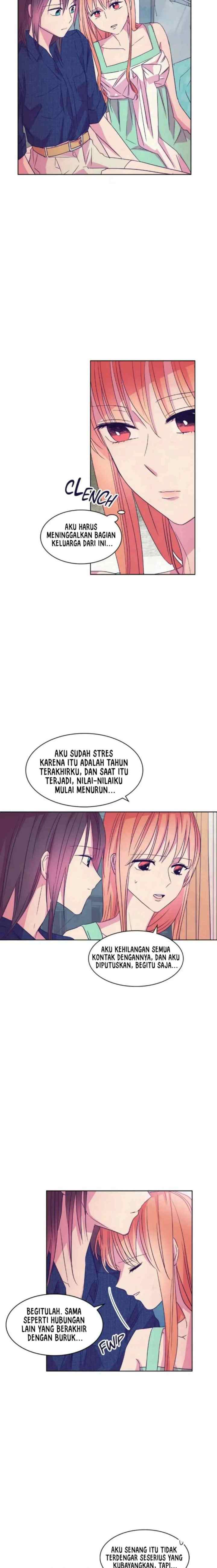 Blooming Sequence chapter 51 halaman 12