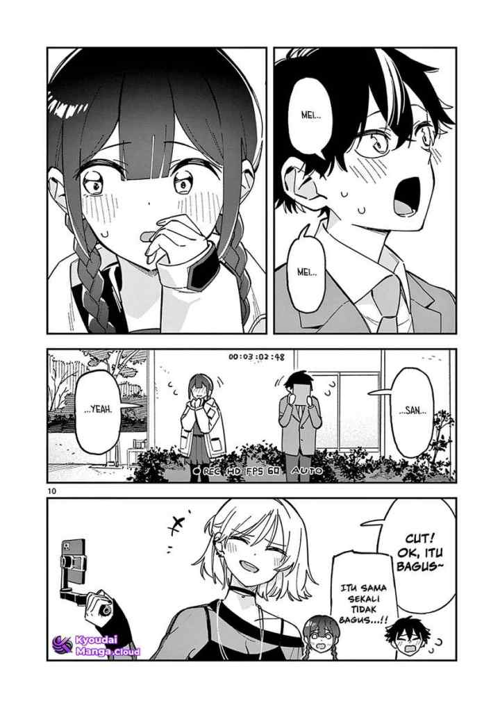 Houkago, Bokura wa Uchuu ni Madou chapter 5 halaman 11