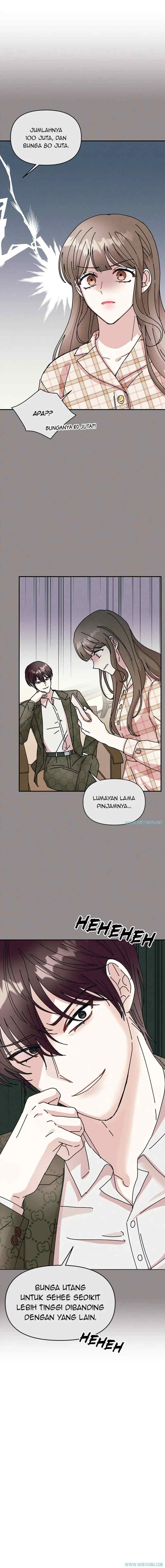 Crazy for You (Haega) chapter 20 halaman 10