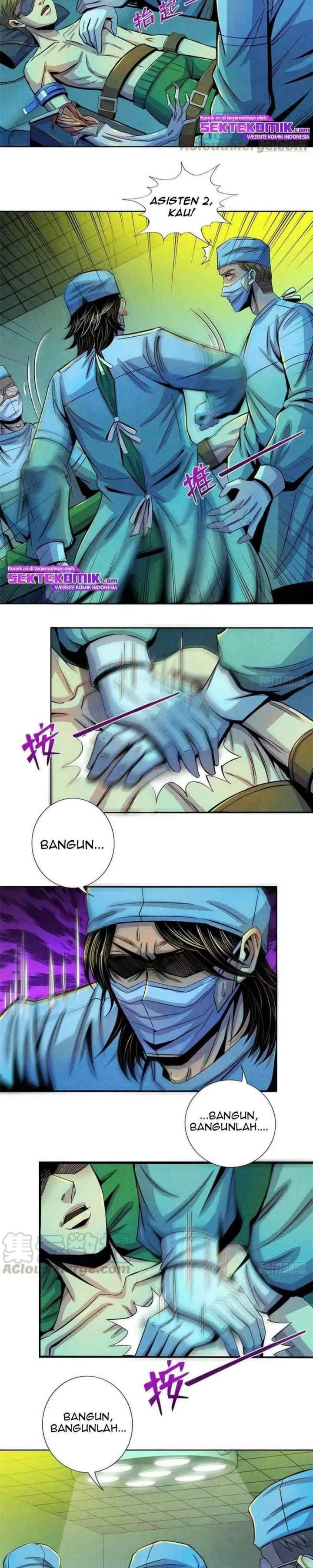 Doctor Li Ming chapter 36 halaman 11