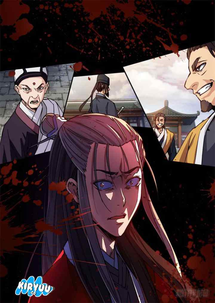 The Smiling Proud Wanderer II chapter 29 halaman 8