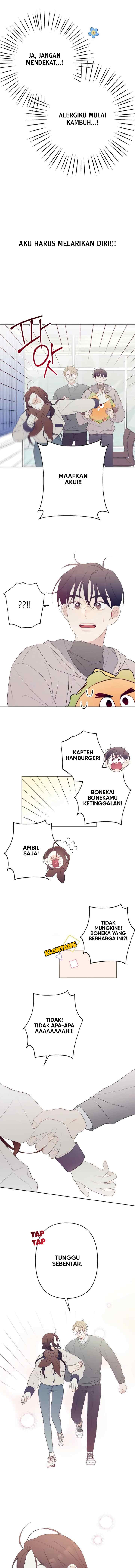 Hamburger Are My Favorite chapter 1 halaman 9