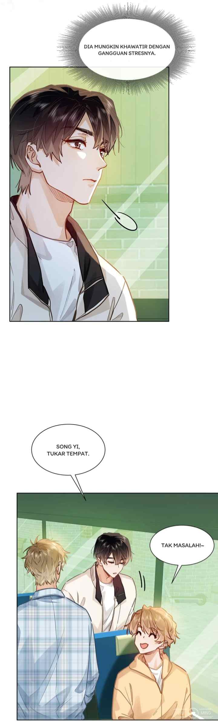 I Like Your Pheromones chapter 44 halaman 14