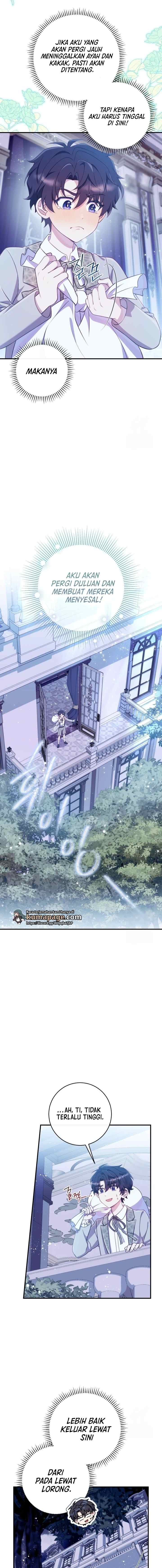 I Became The Childhood Friend of the Obsessive Second Male Lead chapter 40 halaman 8