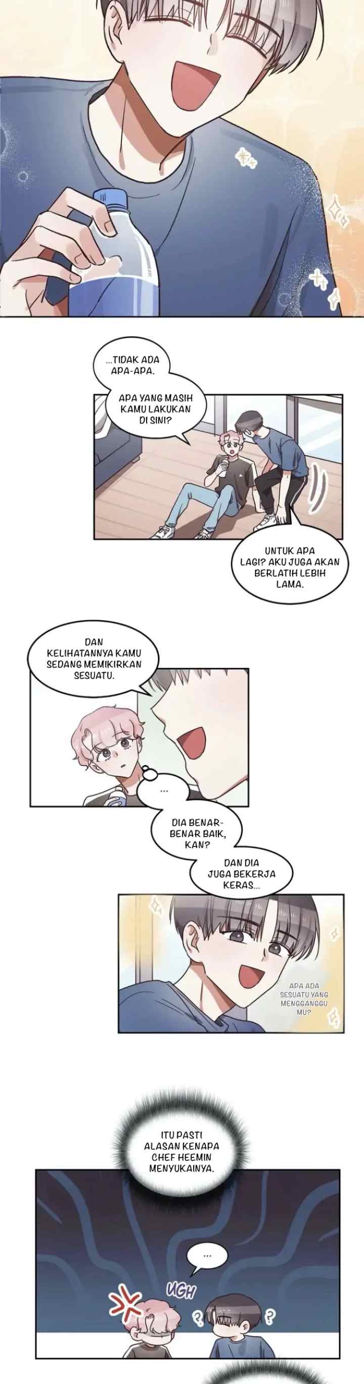 On My Own chapter 18 halaman 8