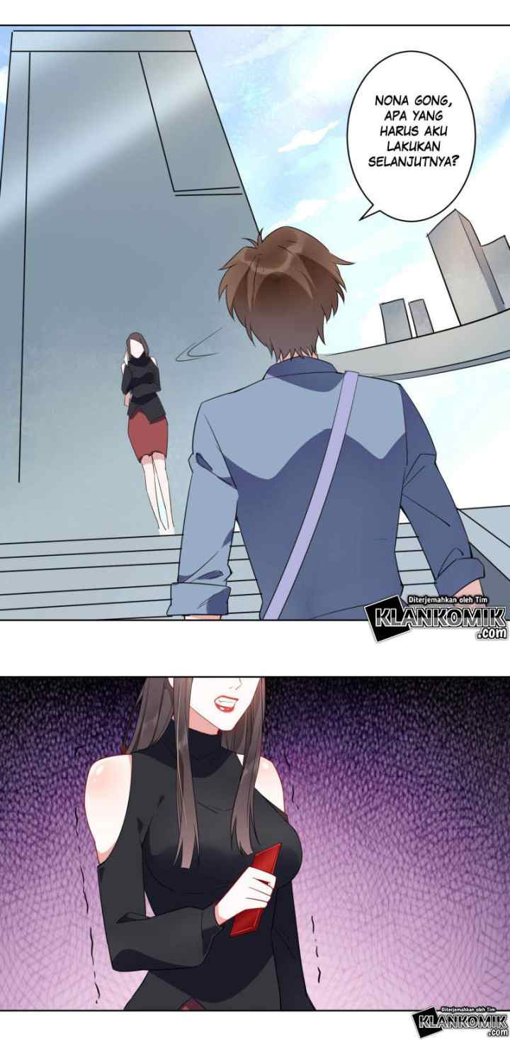 Beautiful Boss Cold-Hearted chapter 22 halaman 14