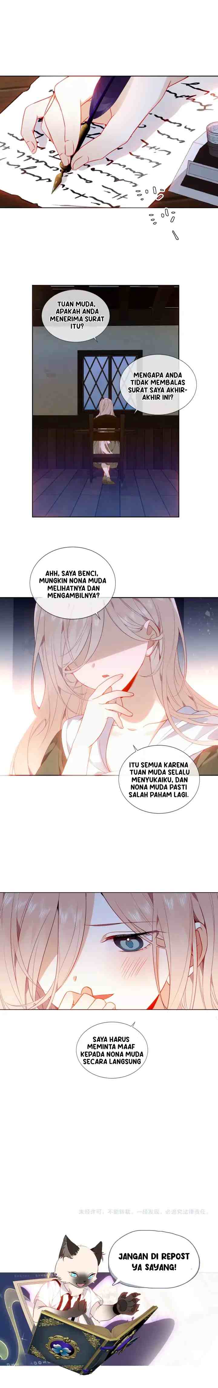 The Script Shop of Dreams chapter 14 halaman 12