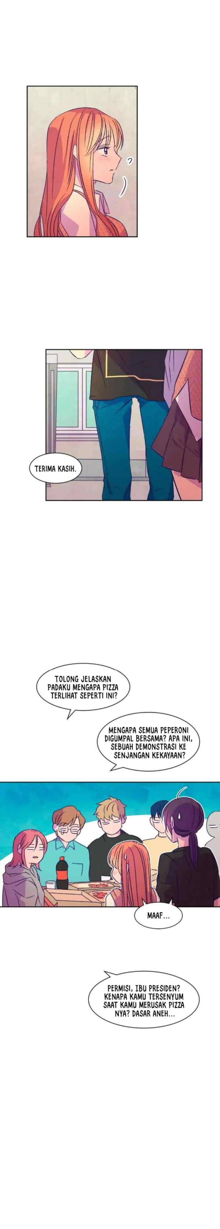 Blooming Sequence chapter 19 halaman 15