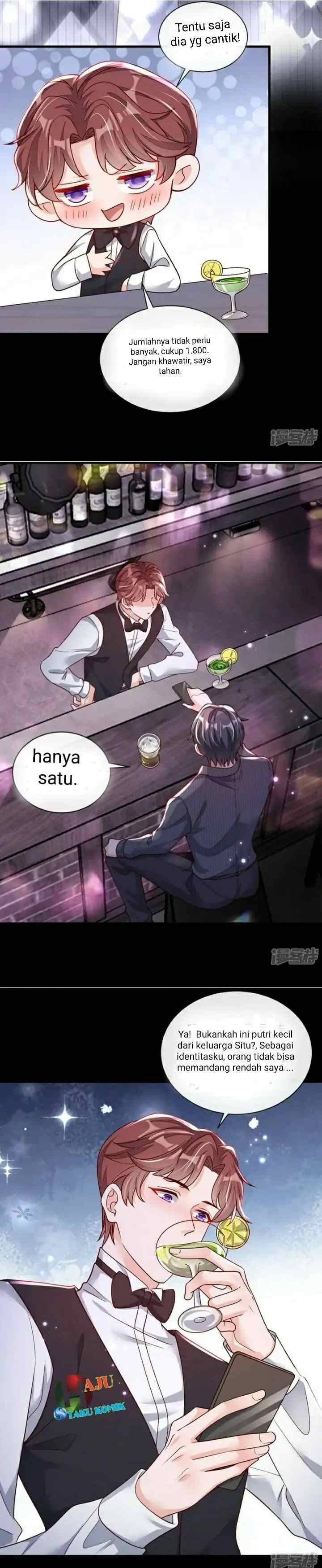 Whisper of the Devil chapter 37 halaman 5