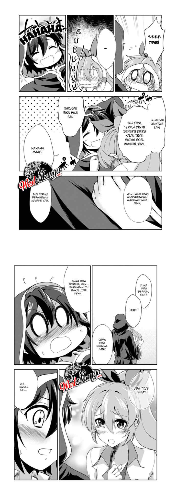 Shinka no Mi ~Shiranai Uchi ni Kachigumi Jinsei chapter 26 halaman 11
