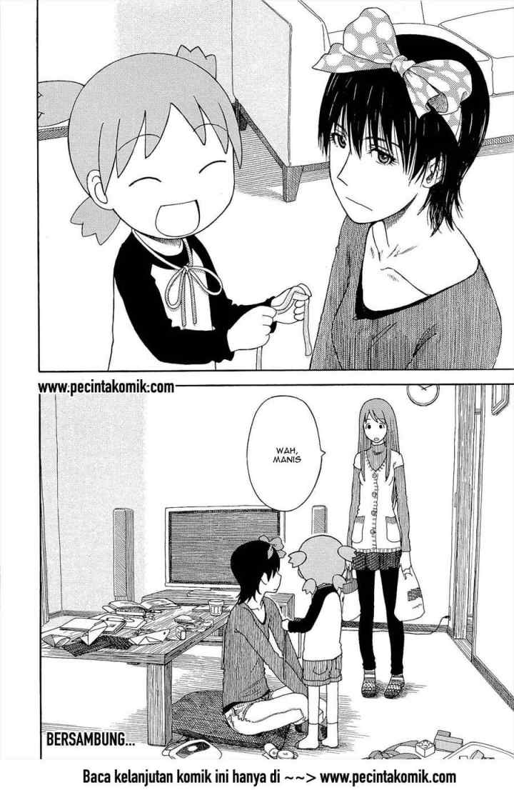 Yotsuba to! chapter 77 halaman 20