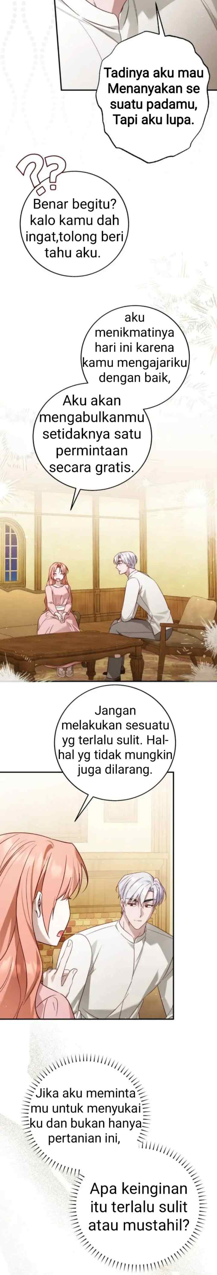 A Marvelous Morganatic Marriage chapter 46 halaman 5