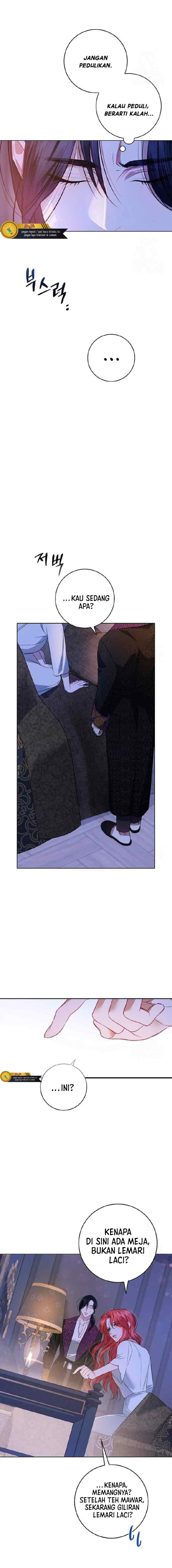 How to Send My Husband to the Abyss chapter 5 halaman 14
